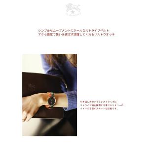 イルビゾンテ 時計 IL BISONTE スト...の詳細画像2