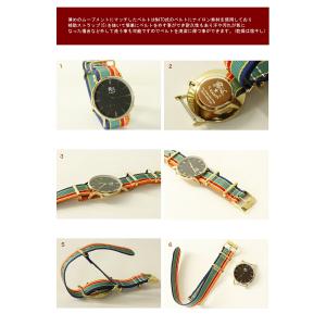 イルビゾンテ 時計 IL BISONTE スト...の詳細画像4