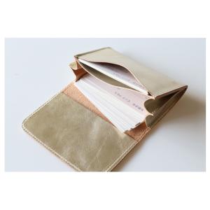 イルビゾンテ カードケース3pocket ( ...の詳細画像4
