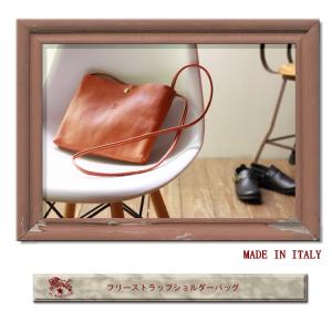 イルビゾンテ バッグ IL BISONTE フ...の詳細画像1