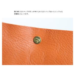 イルビゾンテ バッグ IL BISONTE フ...の詳細画像3