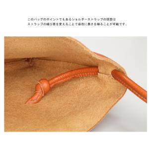 イルビゾンテ バッグ IL BISONTE フ...の詳細画像4