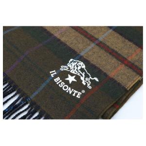 イルビゾンテ マフラー IL BISONTE ...の詳細画像3