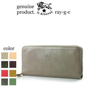 イルビゾンテ 財布 IL BISONTE スリム...の商品画像