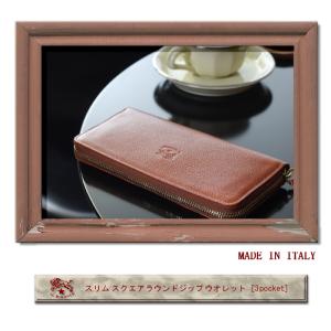 イルビゾンテ 財布 IL BISONTE スリ...の詳細画像1