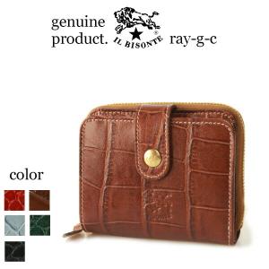 IL BISONTE イルビゾンテ 財布 ワンスナップ2つ折りウォレット IL BISONTE イルビゾンテ 財布 ワンスナップ2つ折りウォレット