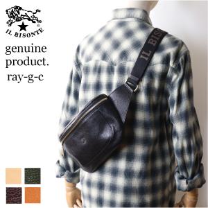IL BISONTE（イルビゾンテ） バッグ スクエアキャンバス トート バッグ