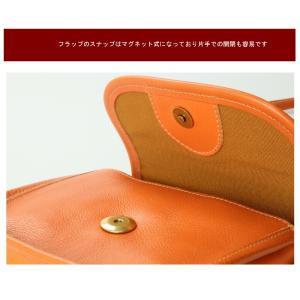 イルビゾンテ バッグ IL BISONTE イ...の詳細画像3