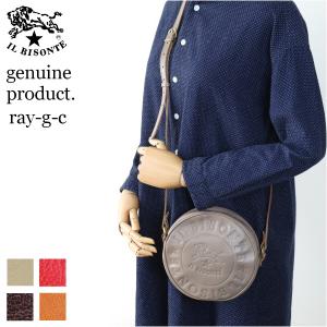 IL BISONTE（イルビゾンテ） バッグ ラウンド ショルダーバッグ 54_1_