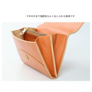 イルビゾンテ 財布 IL BISONTE フラ...の詳細画像3