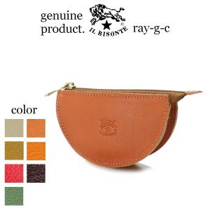 IL BISONTE（イルビゾンテ） ポーチ デジカメケース(大) 商品番号