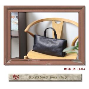 イルビゾンテ バッグ IL BISONTE ラ...の詳細画像1