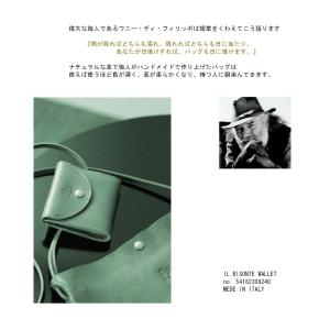 イルビゾンテ 財布 IL BISONTE ラウ...の詳細画像3