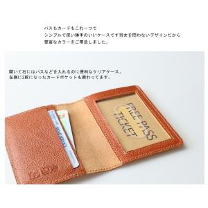 イルビゾンテ カードケース 名刺入れ IL B...の詳細画像2