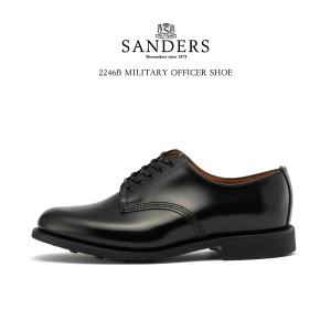 SANDERS サンダース 2718B MILITARY APRON FRONT GIBSON
