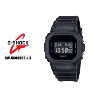 カシオ CASIO Gショック G-SHOCK 5600 SERIES DW-5600UBB-1JF...