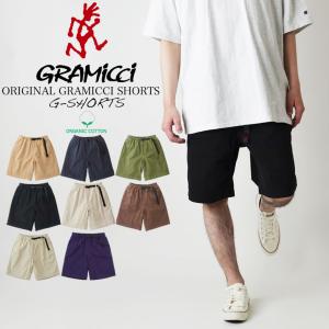 Gramicci（グラミチ） パンツ 「Gramicci」Gショーツ ピグメントダイ
