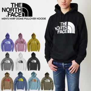 The North Face ノースフェイス Men's Harf Dome Pullover Hoodie メンズ ハーフドーム プルオーバー フーディ スウェットパーカー｜RAY CLOTHING CO.