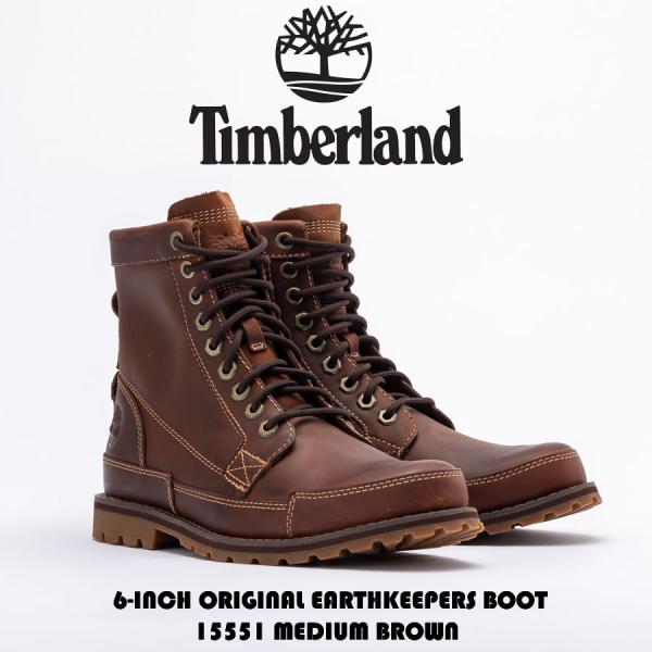 Timberland ティンバーランド 6インチ オリジナルアースキーパーズ フラッグシップモデル ...