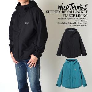 ジャケット・アウター WILDTHINGS TACTICAL RIP SHORT JACKET WILD THINGS ワイルドシングス ミリタリージャケット TACTICAL