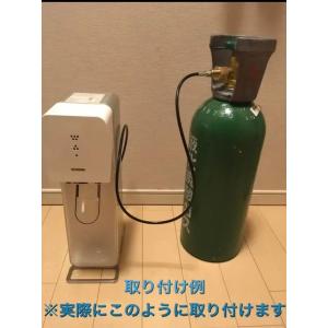 予備パッキン付♪ ソーダストリーム sodas...の詳細画像2