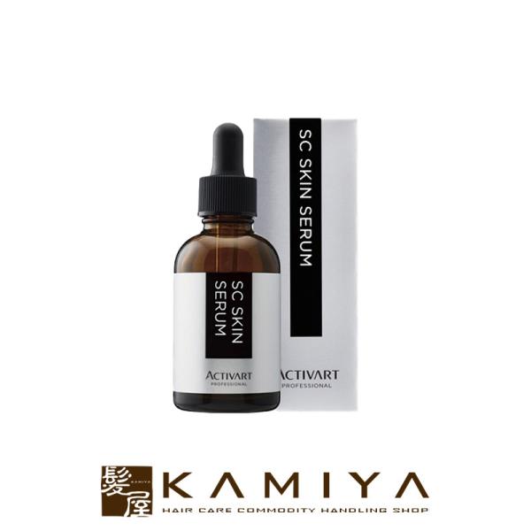 アクティバート SCスキンセラム 50ml|美容液 セラム スキンケアセラム  高機能 ヒト幹細胞 ...