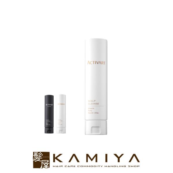 アクティバート スカルプ クレンズ 250g|頭皮用クレンジング スカルプケア スカルプ クレンジン...