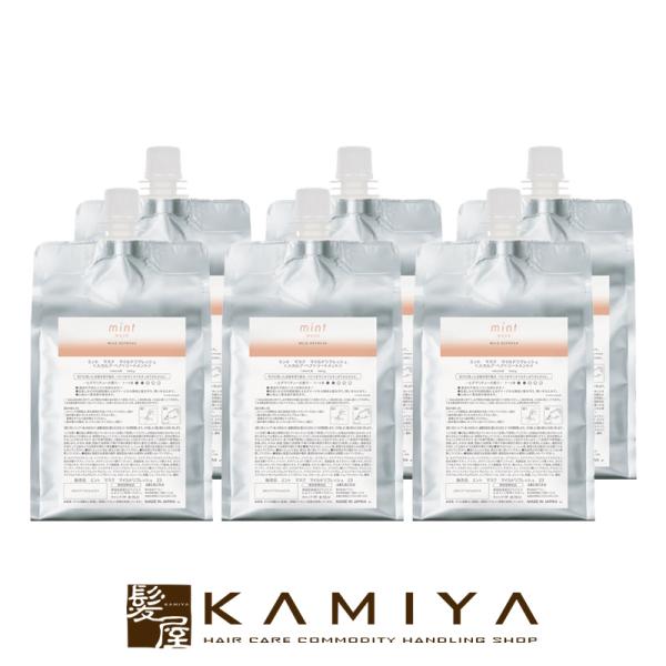 アリミノ ミント マスク マイルドリフレッシュ 1000g 詰替用×6個セット|2024年版 リニュ...