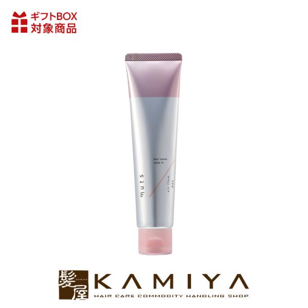 アジュバン muts hair touch ミューツへアタッチ エアーフロウワックス 80g|チュー...