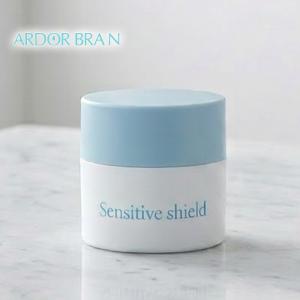ARDOR BRAIN アーダ・ブレーン センシティブシールド 40g|ワセリン 高純度ワセリン 無添加ワセリン 敏感肌 乾燥肌 保湿 保護クリーム スキンケア