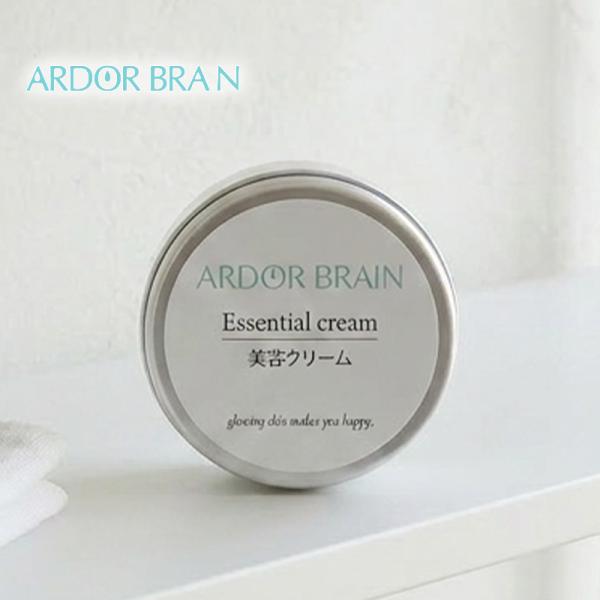 ARDOR BRAIN アーダ・ブレーン エッセンシャルクリーム 30g|保湿クリーム フェイスクリ...