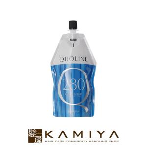 アリミノ（ARIMINO） クオライン OX 2剤 N 800g（縮毛矯正剤）|alimino