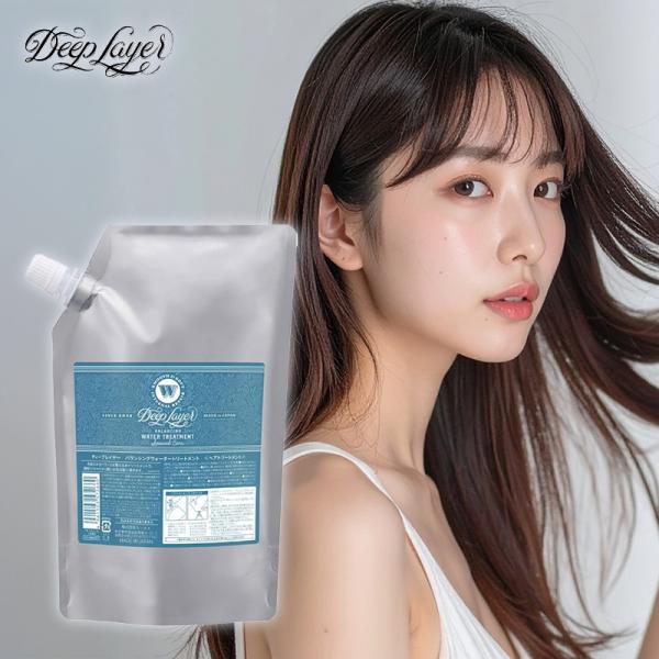 b-ex ディープレイヤー バランシングウォーター トリートメント 400ml 詰替用 | 【メール...