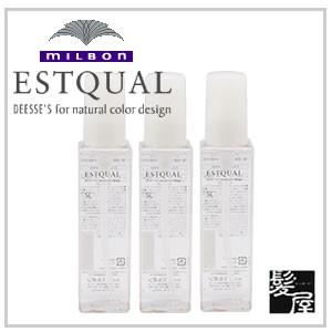 ミルボン ディーセス エストクアル ＳＬ 120ml 3個セット|milbon deesses es...