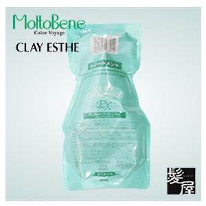 b-ex クレイエステ パック EX 500g 詰替用|モルトベーネ クレイエステパック モルトベー...