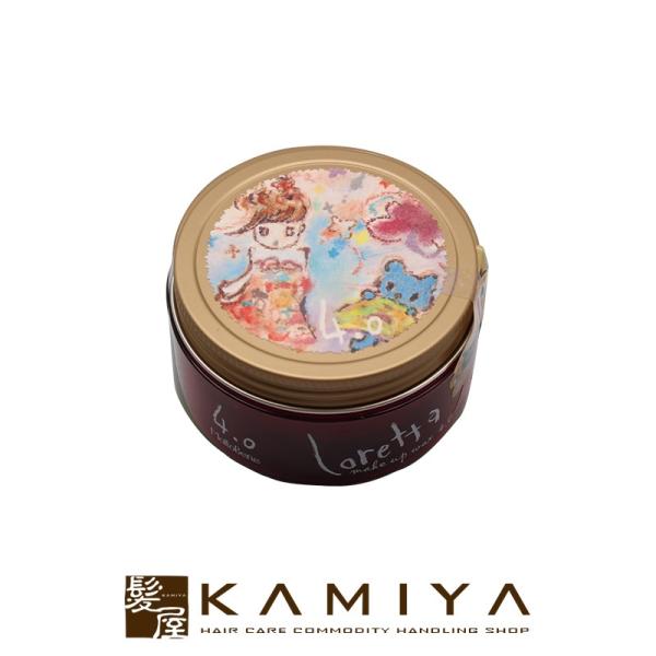 b-ex ロレッタ メイクアップワックス 4.0 65g|モルトベーネ ロレッタ ビューティーエクス...