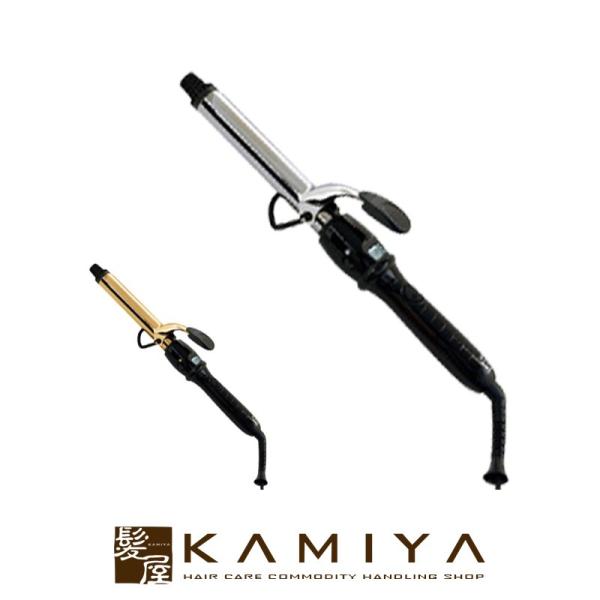 アイビル デジタル ディスプレイ アイロン D2 25mm|I-D2T2502 カールヘアアイロン ...