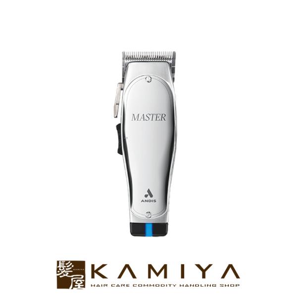andis マスターコードレスクリッパーII 12665|アンディス トリマー ヘア 高速回転モータ...