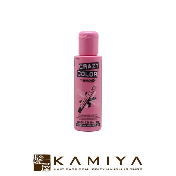 アレス クレイジーカラー 100ml（3）|カラーバター カラートリートメント トリートメントカラー...