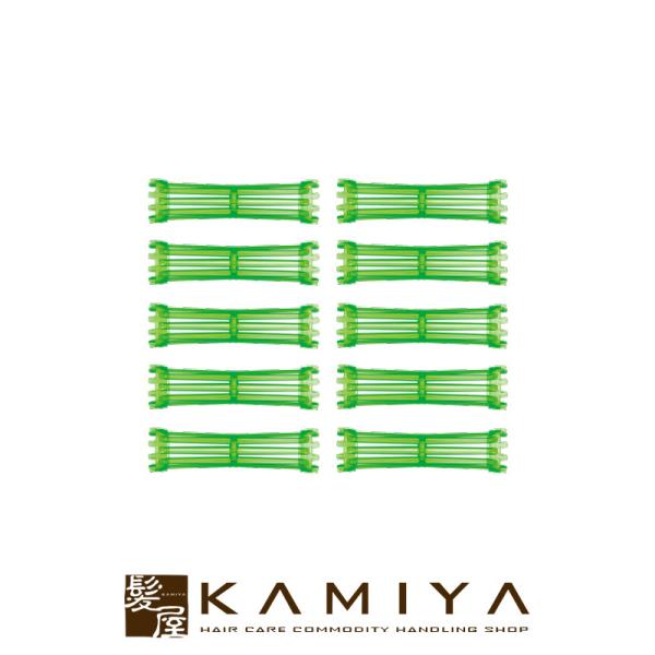 NEO ANION ロッド レギュラー 19mm 10本入|bca product パーマ ロッド ...