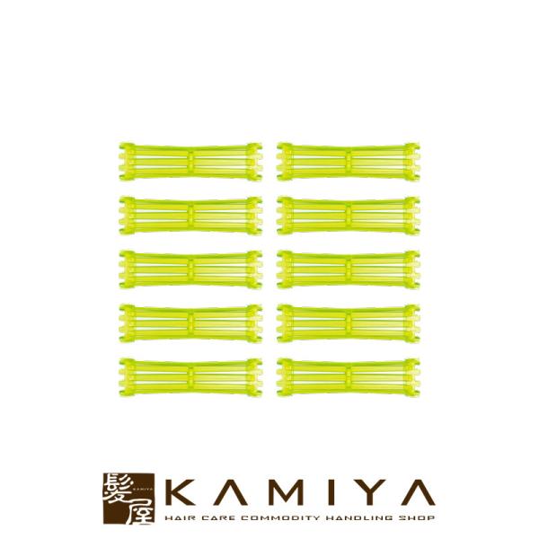 NEO ANION ロッド レギュラー 21mm 10本入|bca product パーマ ロッド ...