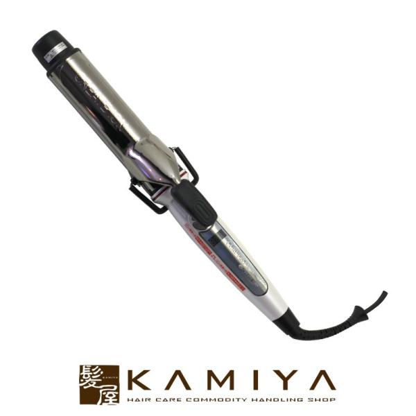 クレイツイオン カールプロ SR 38mm|C73312 カールヘアアイロン カールヘアーアイロン ...