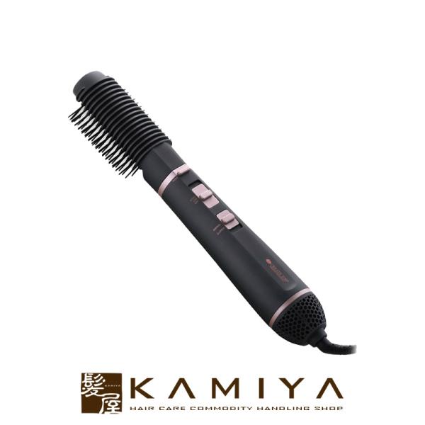 クレイツ エレメア ブロードライＳSBD-G01G|くるくるドライヤー ストレート ボリューム 簡単...