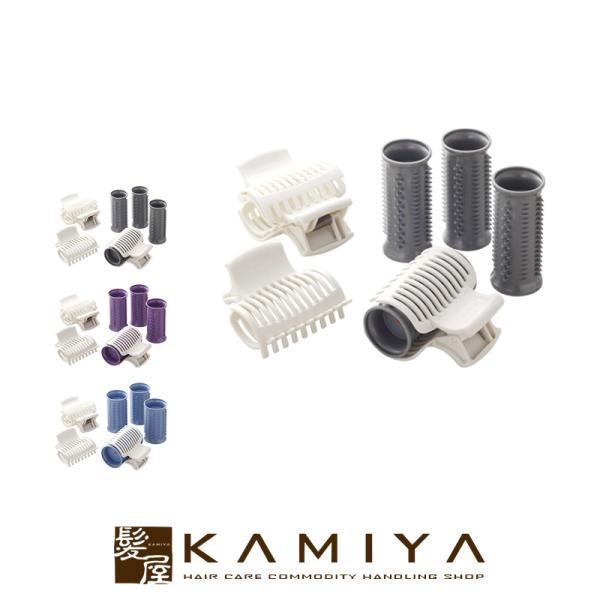 クレイツ CIH-W06/CIH-W12専用 カーラー 4本セット|creates ヘア アレンジ ...