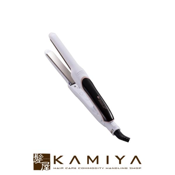 クレイツ エレメア レピ F スタイリング アイロン|ヘア アイロン スタイリング アレンジ ストレ...