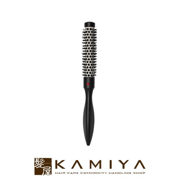 デンマン ロールブラシ D70 ホットカーリングブラシ ロール径27mm 美容院専売