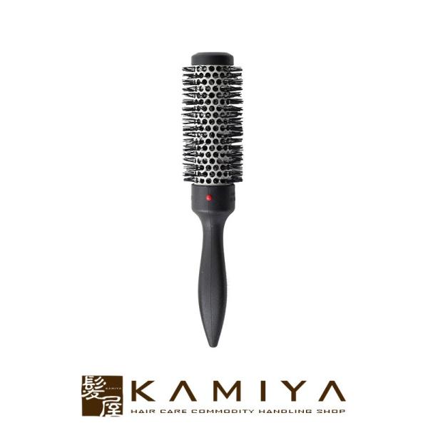 デンマン ロールブラシ D74 ホットカーリングブラシ ロール径48mm 美容院専売