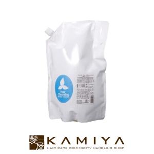 ミルボン クロナ クレンジングスパシャンプー スミ ボトル 320g×3 MILBON ミルボン クロナ クレンジングスパシャンプー スミ 320g