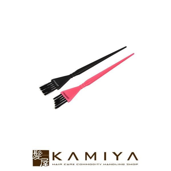 FRAMAR  2ピースバレイヤージュ ピンク＆ブラック 2本セット|アイビル フラマー ストレート...