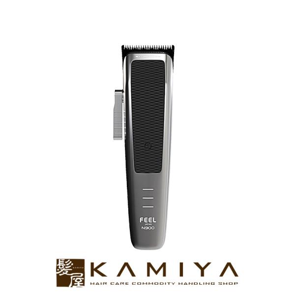 FEEL ステルス クリッパー N900|電動 バリカン 散髪 トリマー ヘア カット セルフ ヘア...